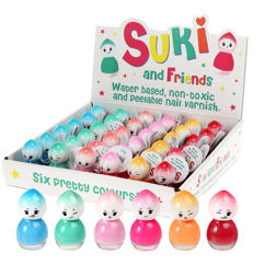 nagellack suki and friends