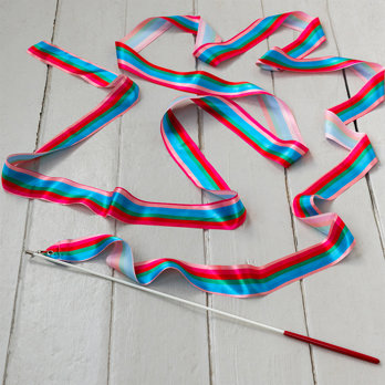 ruban de gymnastique (4 m)