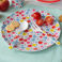 assiette en mélamine pour enfant - tilde