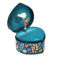 heart musical jewellery box - fairies in the garden