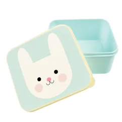 sandwich lunch box - bonnie the bunny