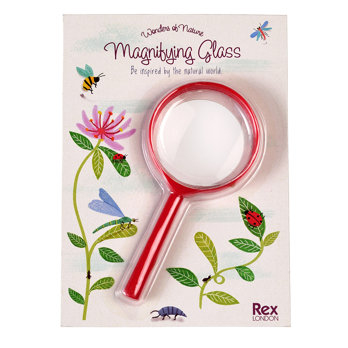 lupe wonders of nature