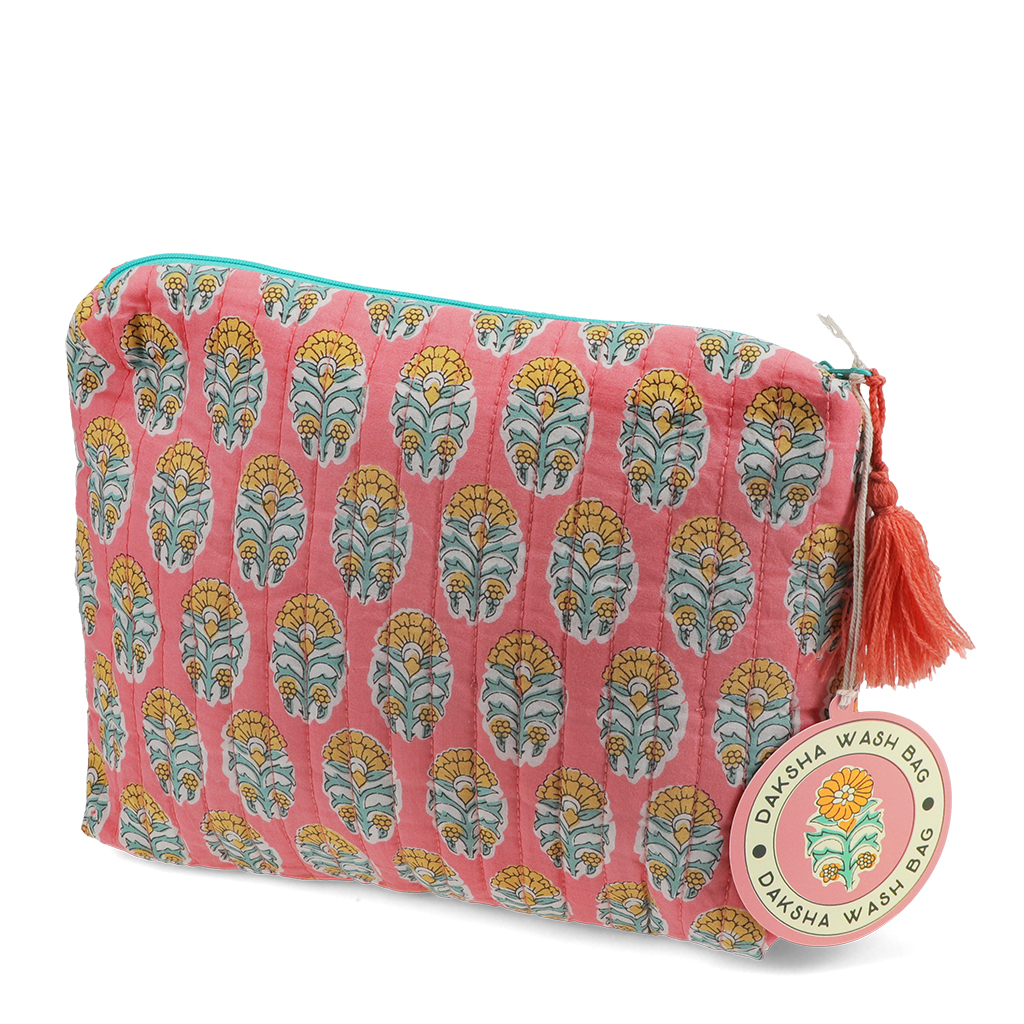 wash bag - daksha
