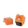 rollstempel - kitten