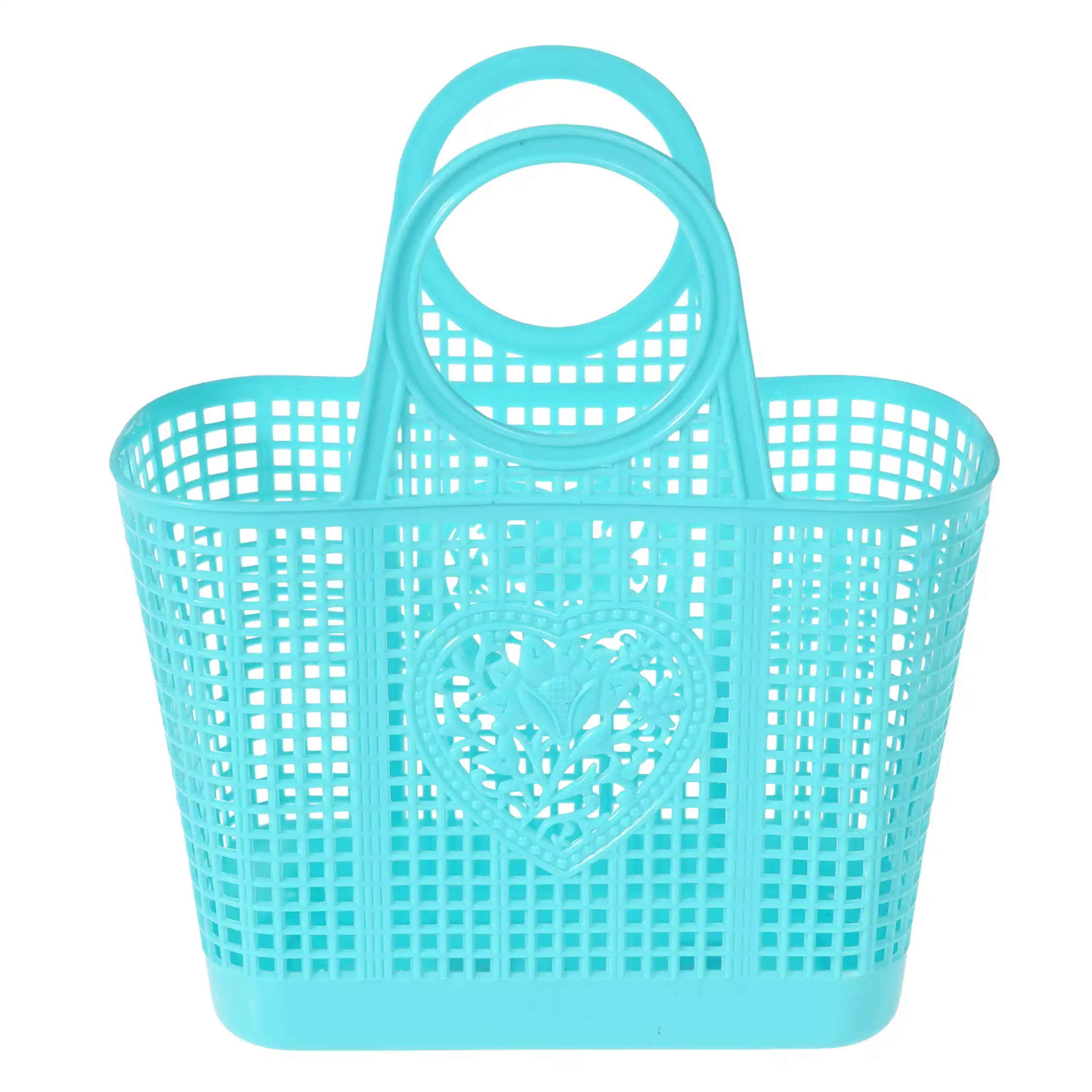 amélie basket - blue