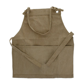 utility apron - khaki