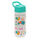 bouteille en inox avec couvercle à bouton poussoir 500ml - farmyard
