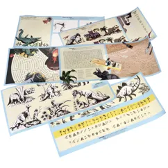 activity set - prehistoric land activity set - prehistoric land