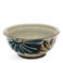 japanese porcelain ramen bowl 18cm - flower