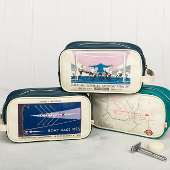 trousse de toilette - tfl "boat race"