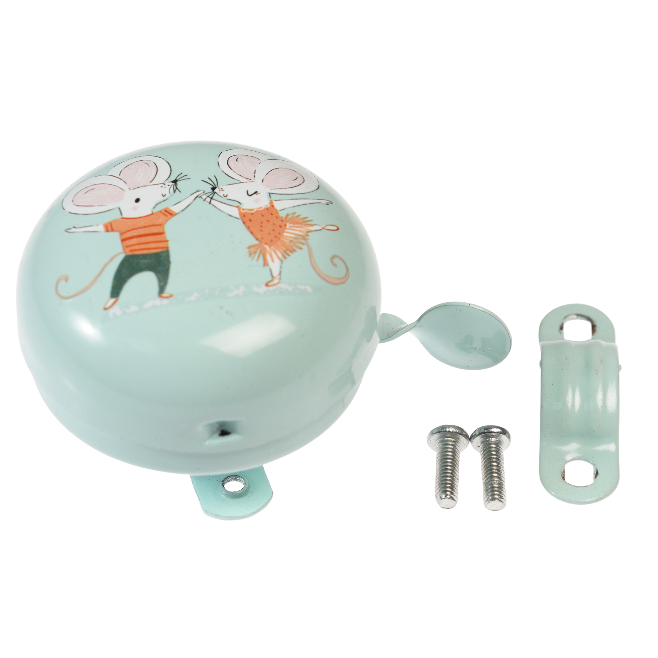 bicycle bell - mouse ballet