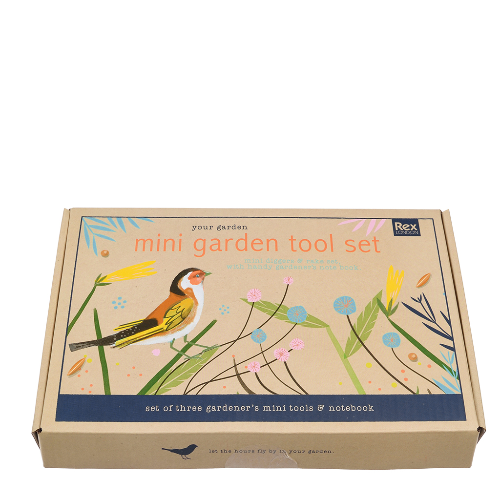 mini gardening tool set - your garden