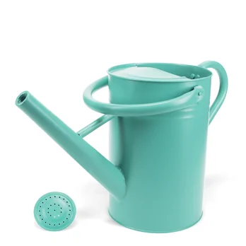 arrosoir en acier galvanisé 4,5l - aqua arrosoir en acier galvanisé 4,5l - aqua