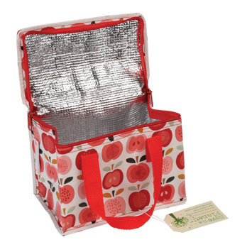 snacktasche vintage apple