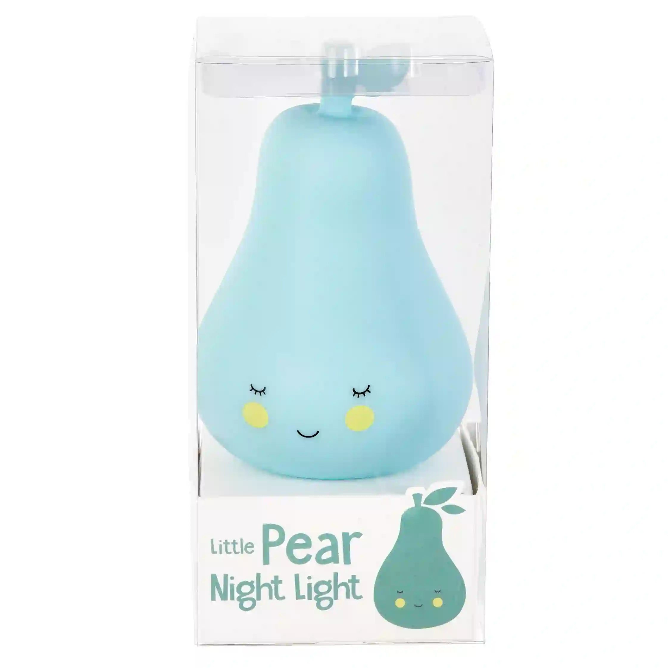 night light - pear