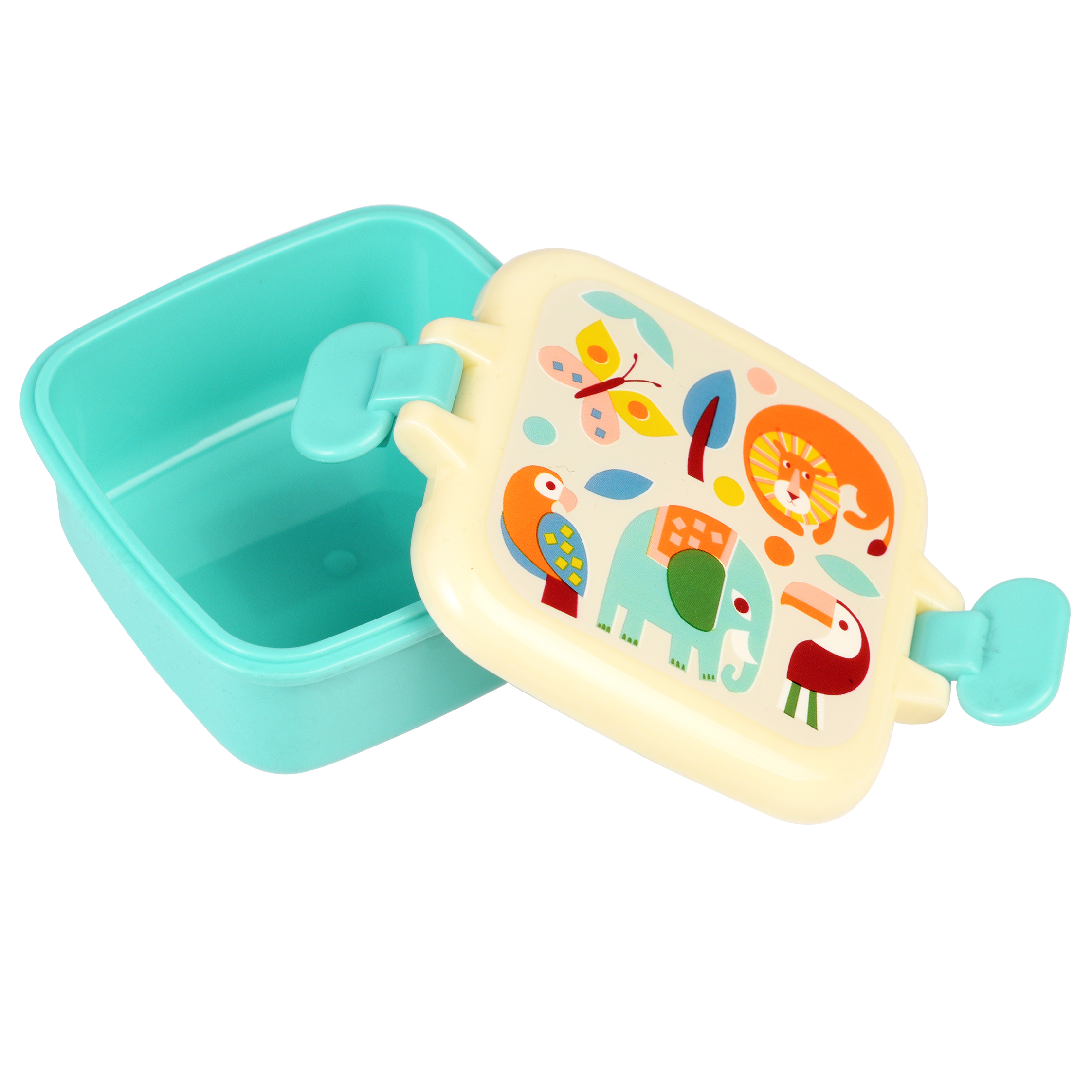 mini snack pot - wild wonders