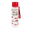 gourde avec couvercle à bouton-poussoir 700ml - chien saucisse