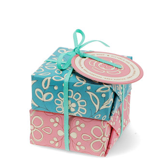 soap bars (set of 2) - anushka & radhika gift set