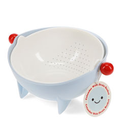 rice colander with drain basket