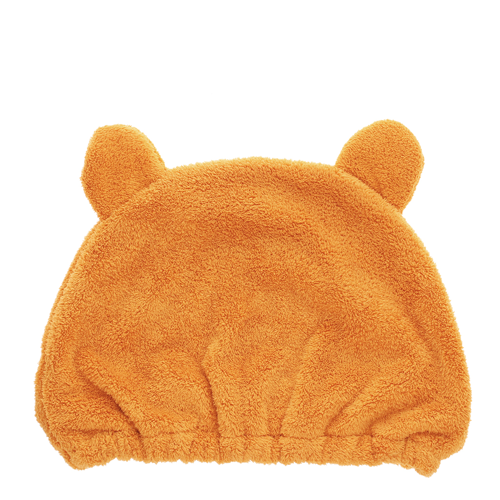 baby bath hat - lion