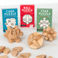 mini-puzzles en bois - assortis