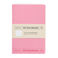 carnets a5 (lot de 2) - roses