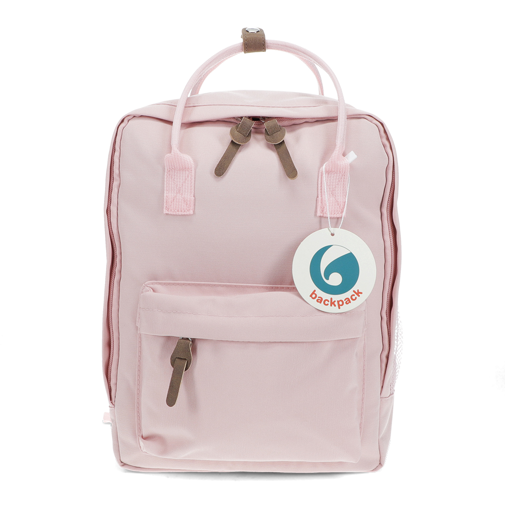 kompakter rucksack (8l) - pink