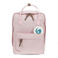 sac à dos compact (8l) - rose