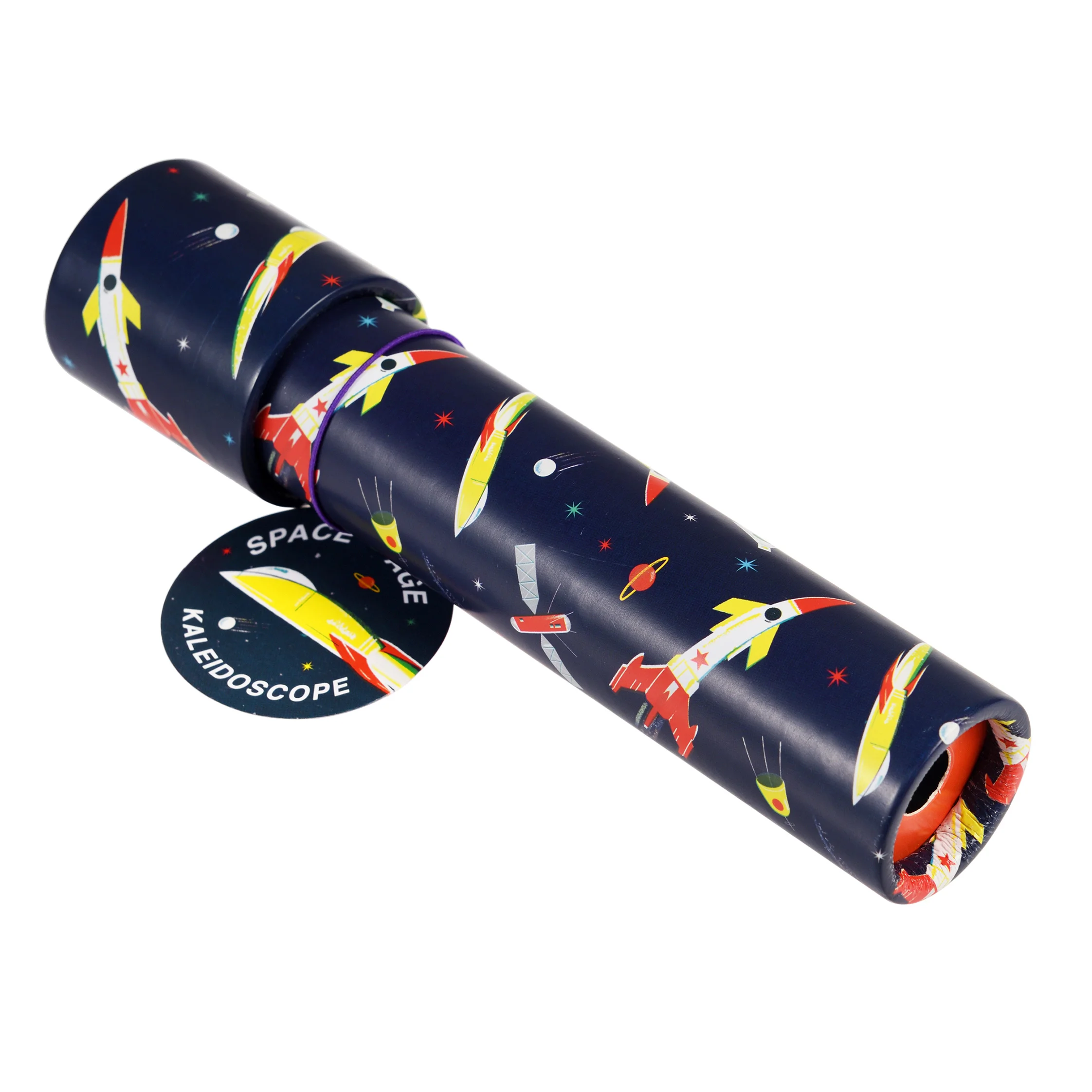 caleidoscopio space age