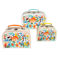 storage cases (set of 3) - wild wonders