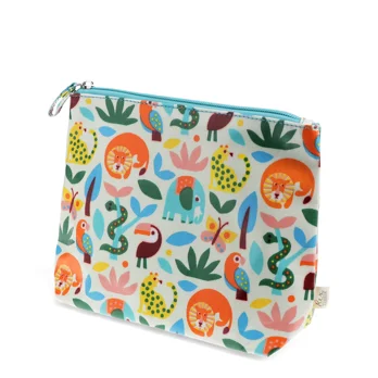 children's wash bag - wild wonders children's wash bag - wild wonders