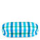 étui à lunettes de soleil et chiffon de nettoyage - blue gingham
