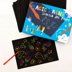 rainbow scratch art kit rainbow scratch art kit