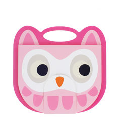 children's take-along sketchbook - owl