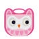 children's take-along sketchbook - owl