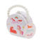 mini jewellery case - unicorn