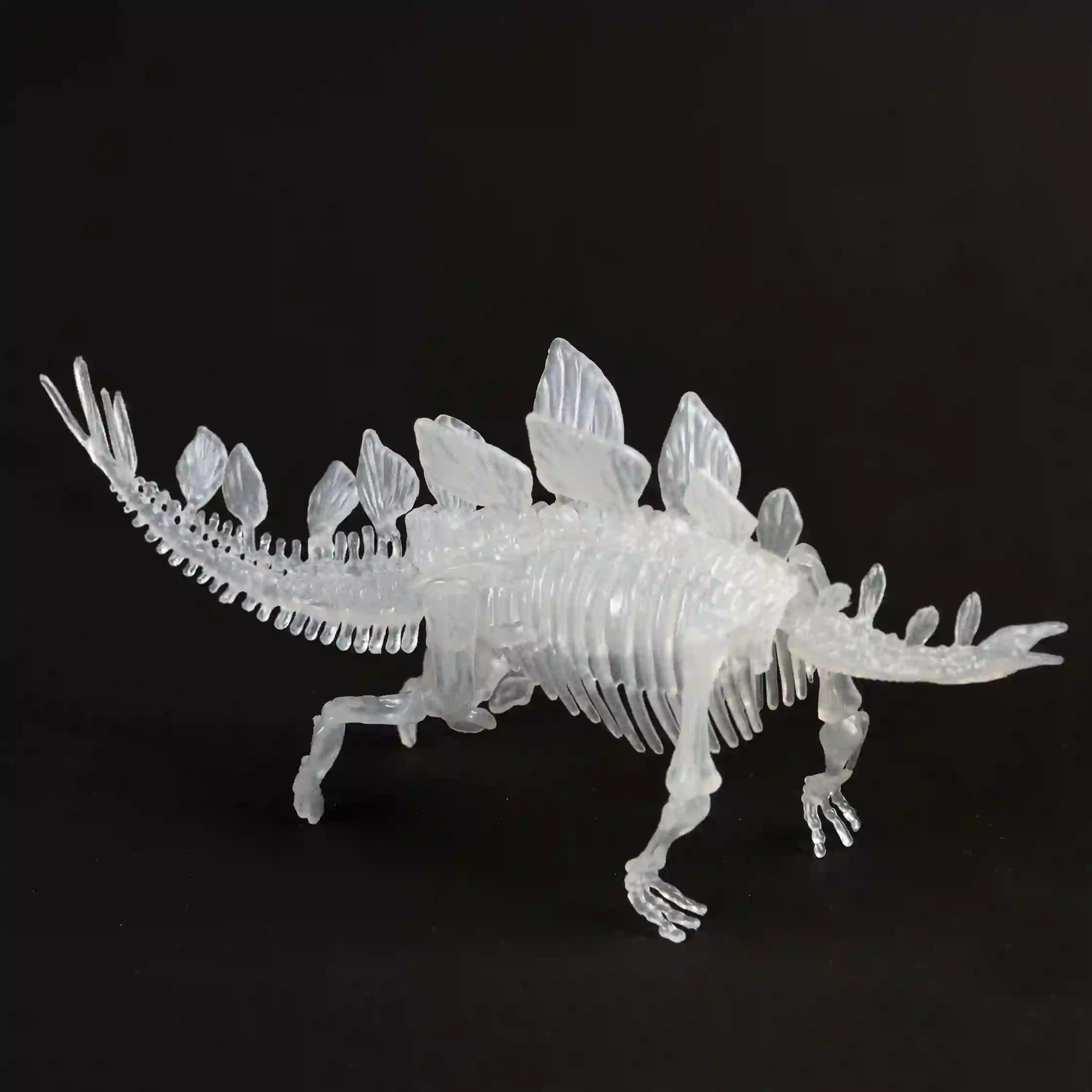 kit d'assemblage dinosaure