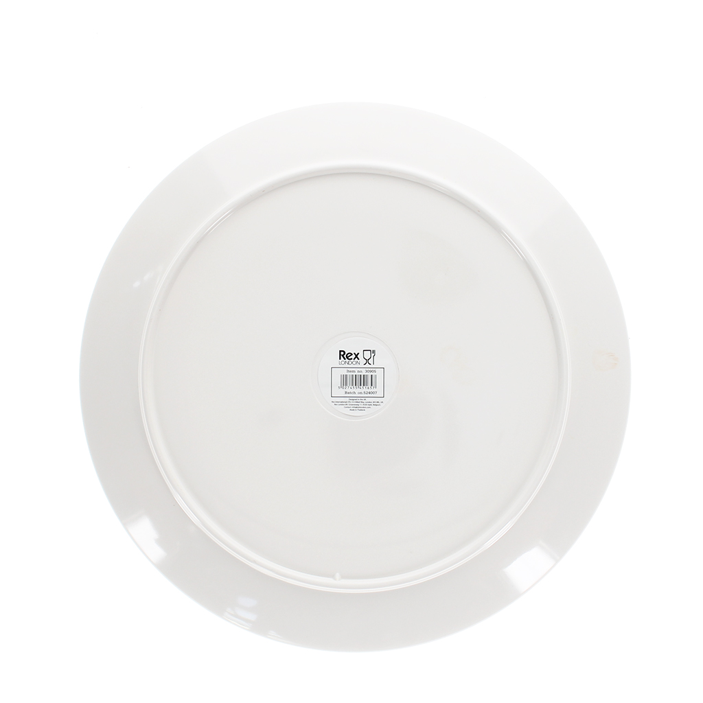 children's melamine plate - sharks