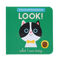 touch-and-feel play book - look! what i saw today