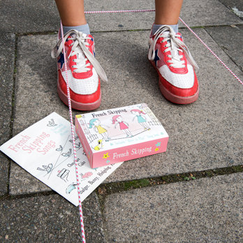 french skipping set