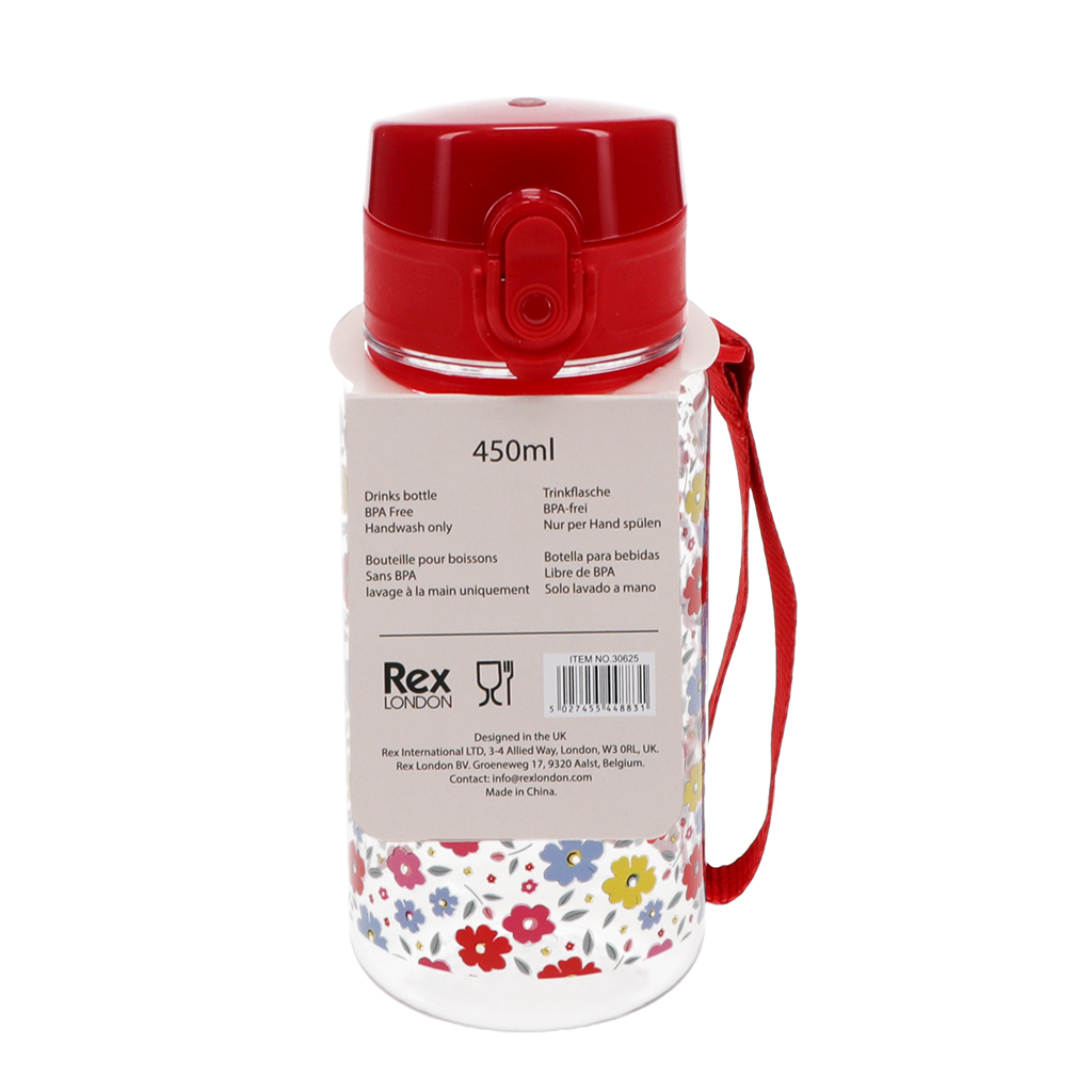 children's sports bottle 450ml - tilde