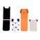 magnetic dog bookmarks (set of 4)