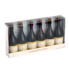 celebration bottle bubbles (pack of 6) celebration bottle bubbles (pack of 6)