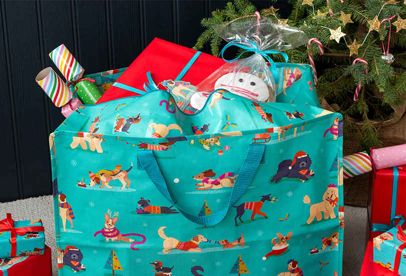 Jumbo storage bags