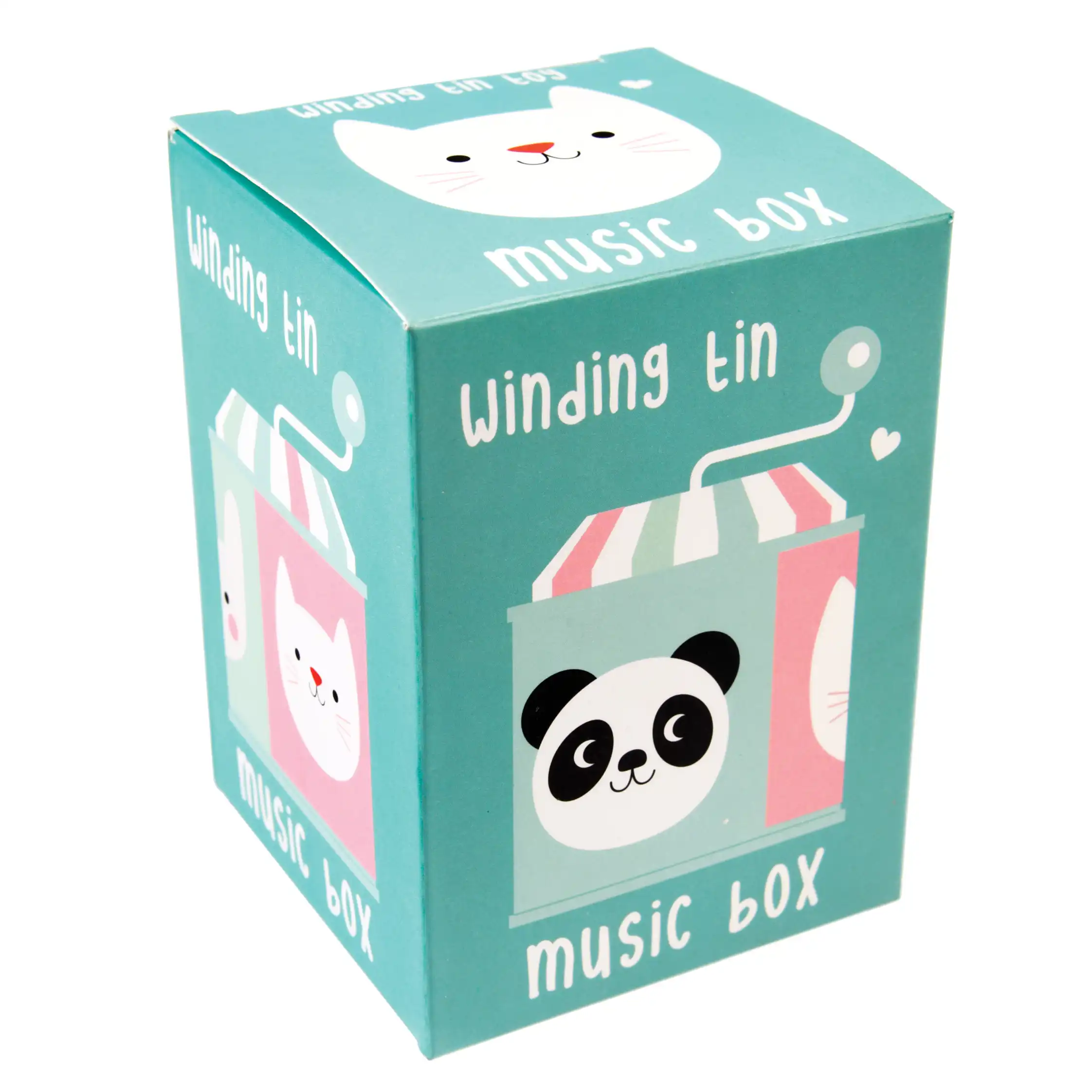 caja de música miko and friends