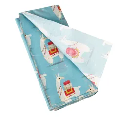 tissue paper (10 sheets) - llama