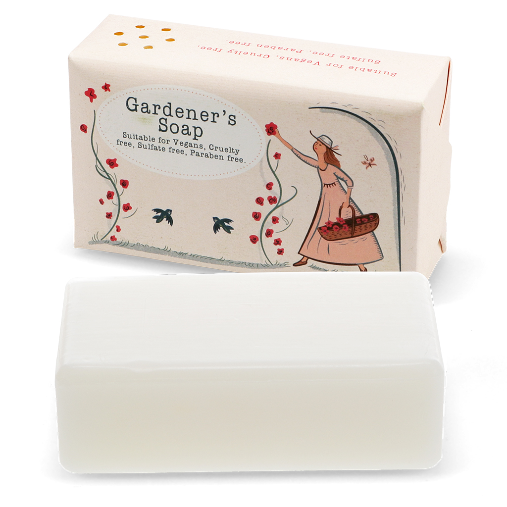 gärtner-seife 200g - meadow breeze
