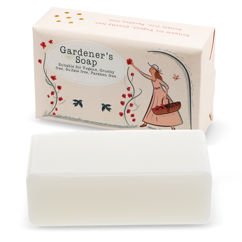 gardener's soap bar 200g - meadow breeze