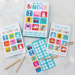 travel bingo travel bingo