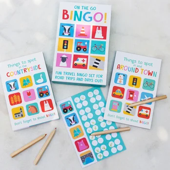 travel bingo travel bingo